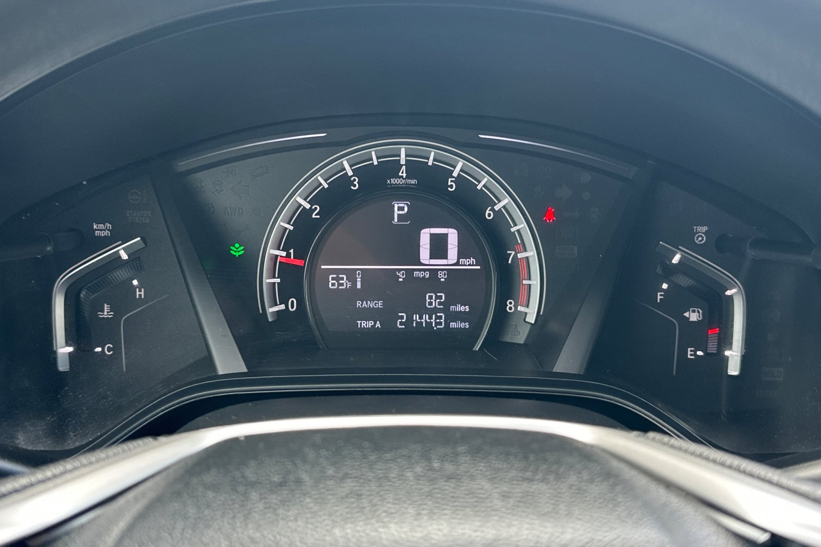 Used 2018  Honda LX image 22