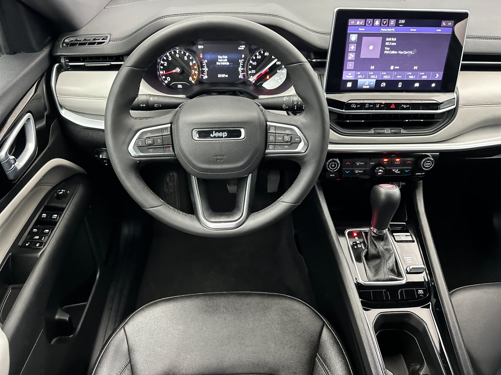 Used 2025 Silver Jeep Limited image 13