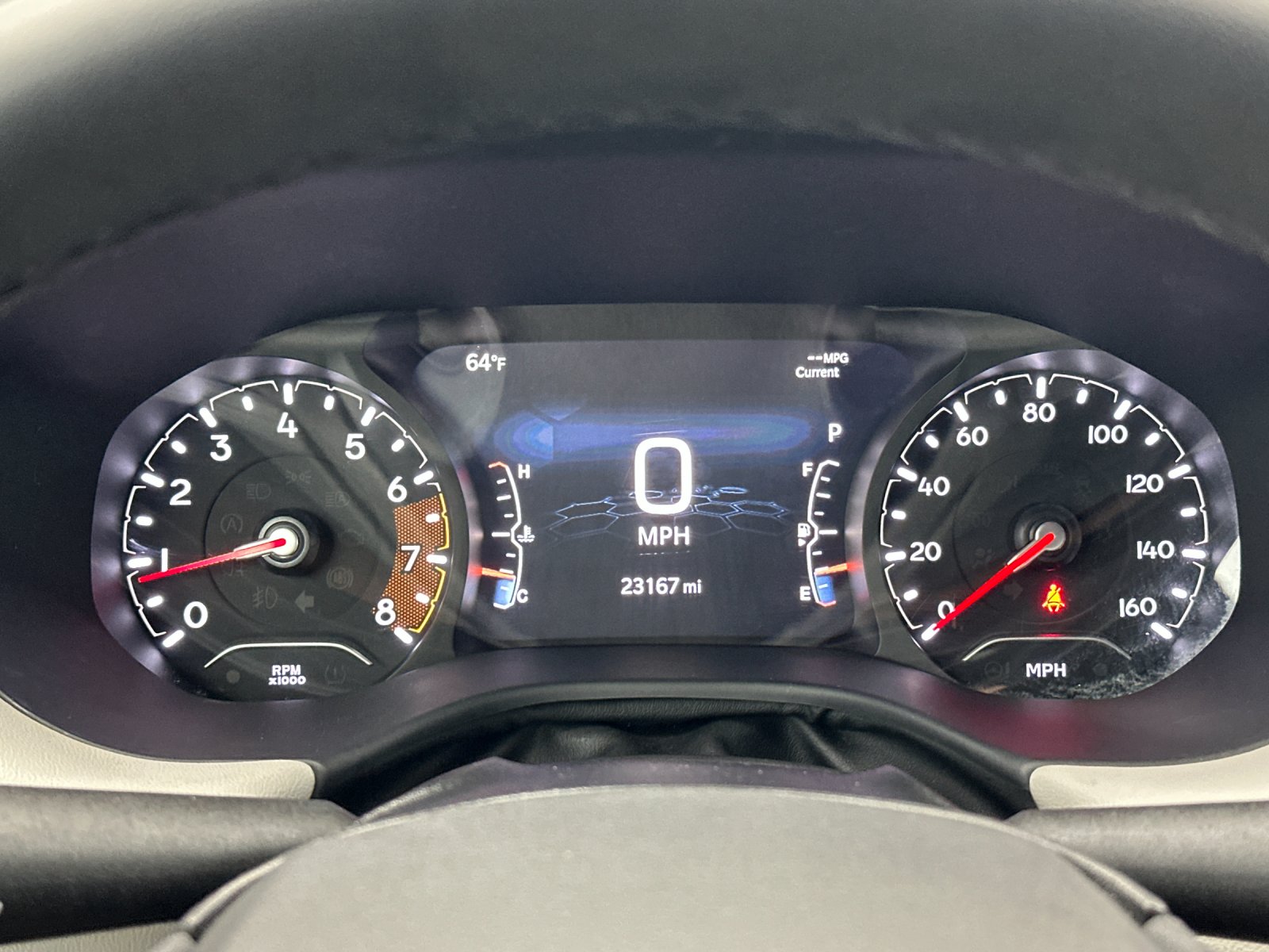 Used 2025 Silver Jeep Limited image 23