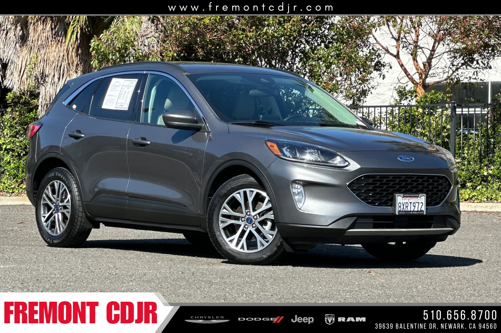 2021 Ford Escape