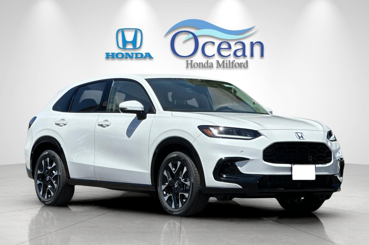 New 2026 Platinum White Pearl Honda AWD EX-L image 7