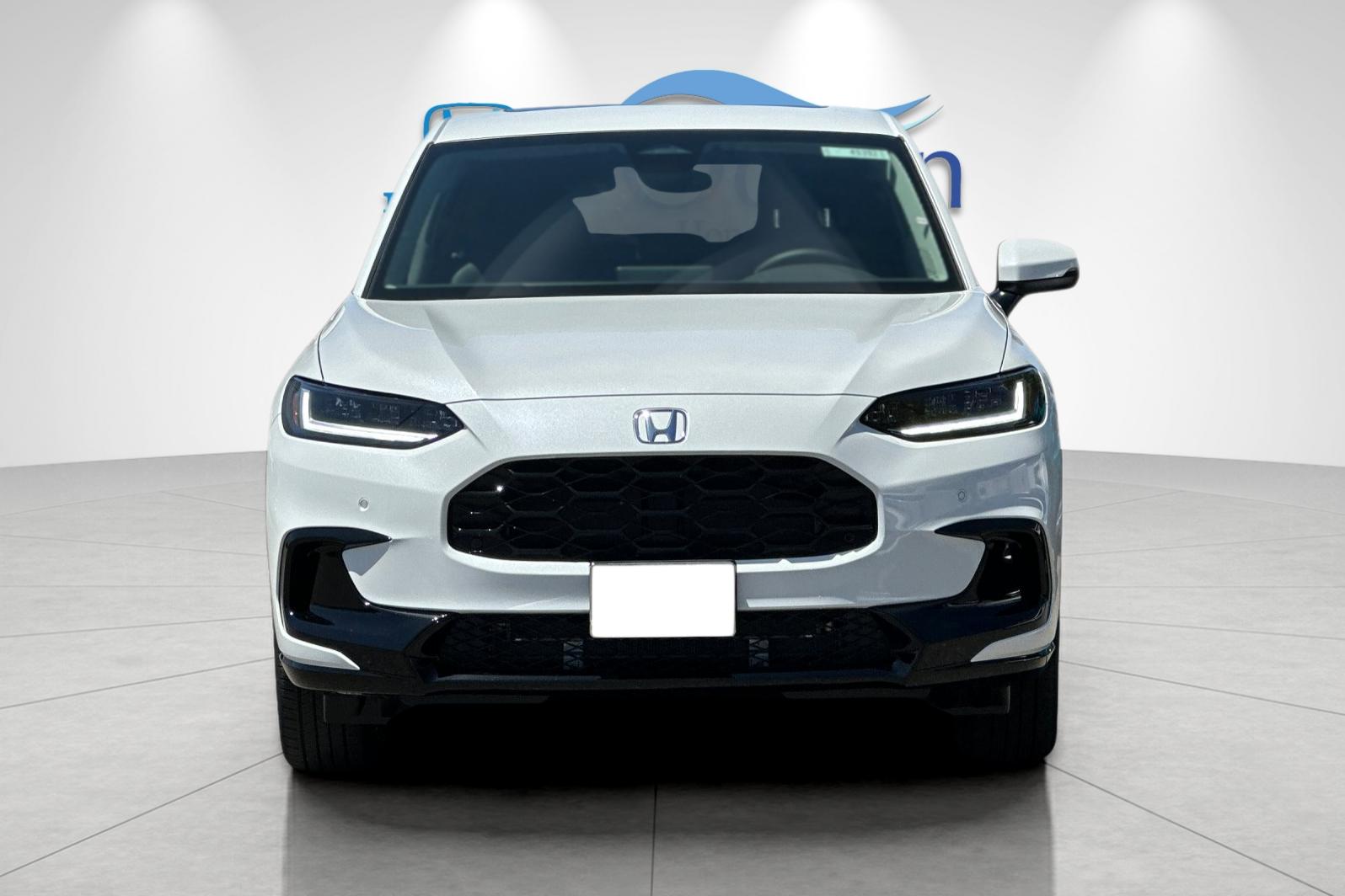 New 2026 Platinum White Pearl Honda AWD EX-L image 8