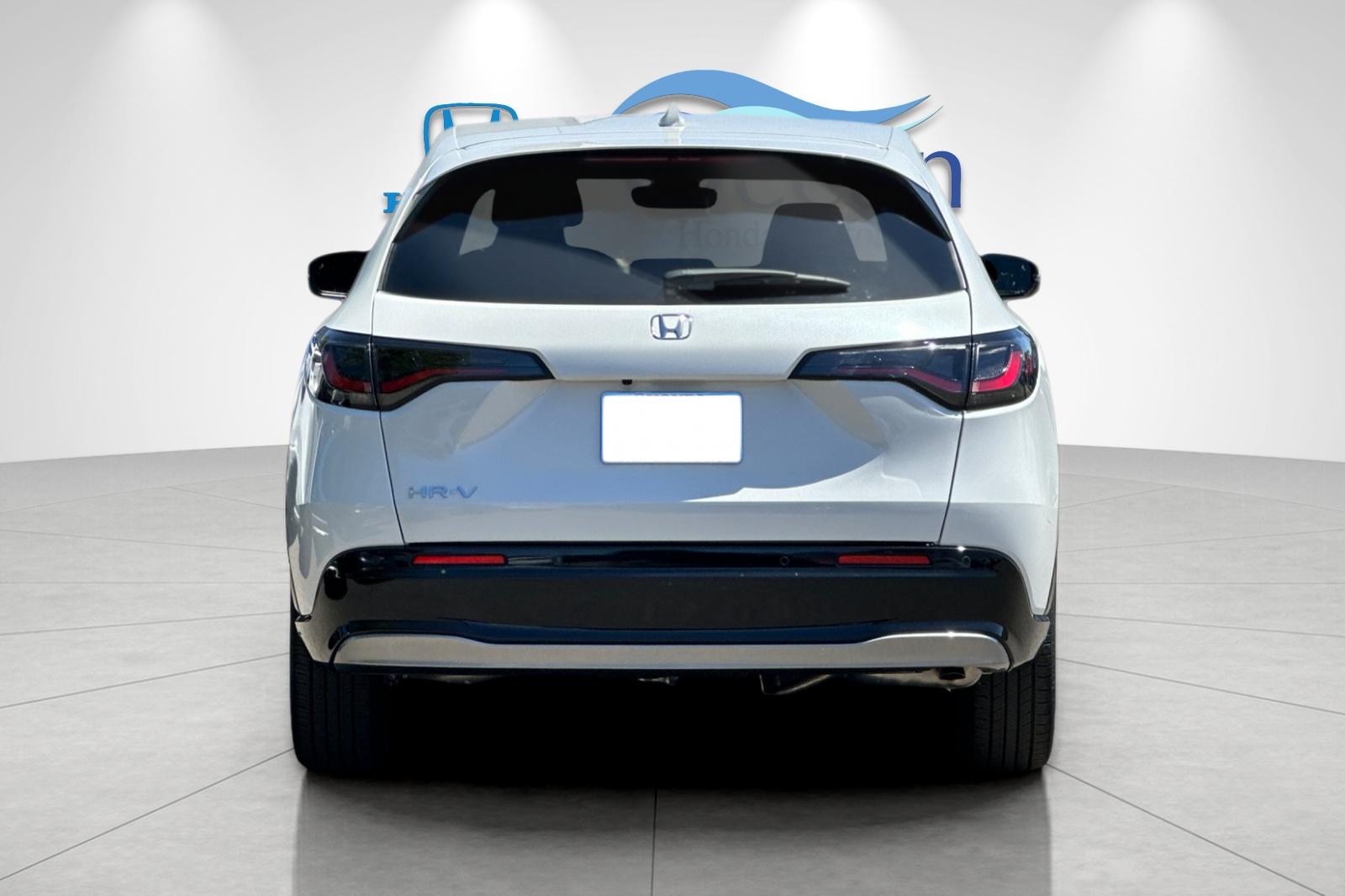 New 2026 Platinum White Pearl Honda AWD EX-L image 4
