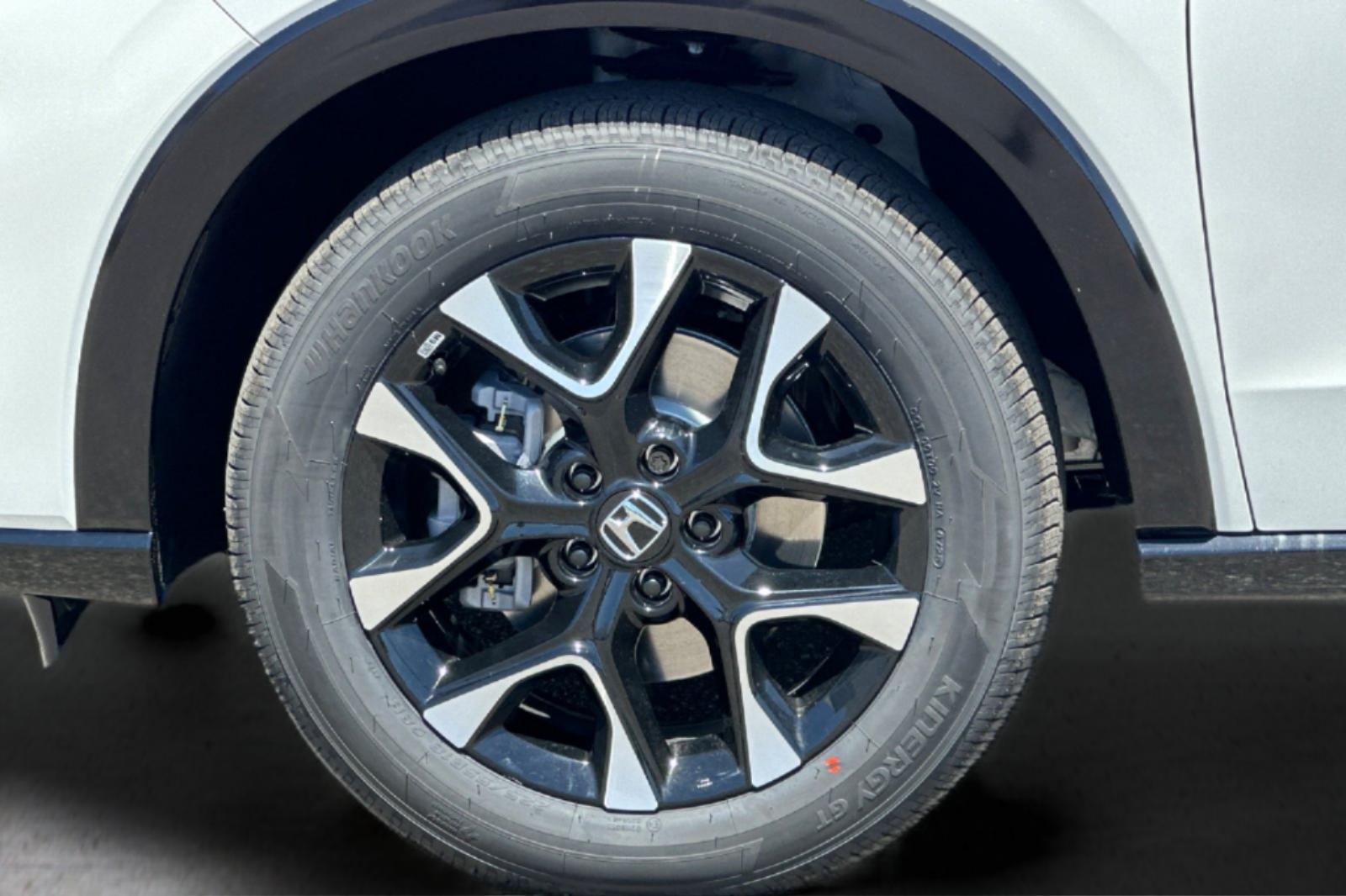 New 2026 Platinum White Pearl Honda AWD EX-L image 32
