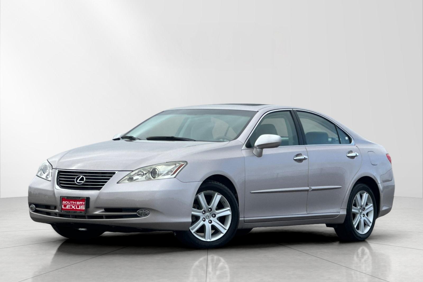 2008 Lexus ES 350
