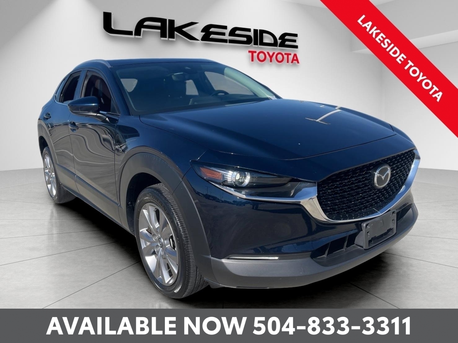 2023 Mazda CX-30 Preferred - Photo 8