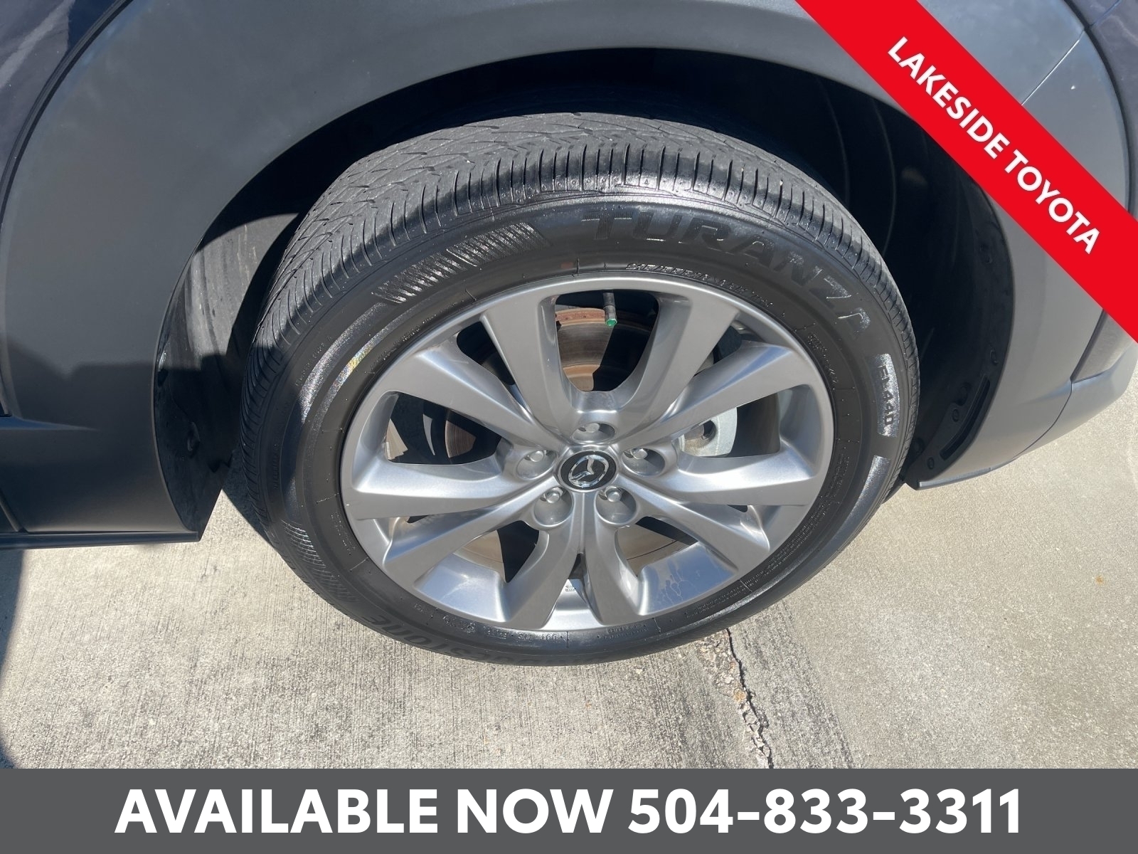 2023 Mazda CX-30 Preferred - Photo 14