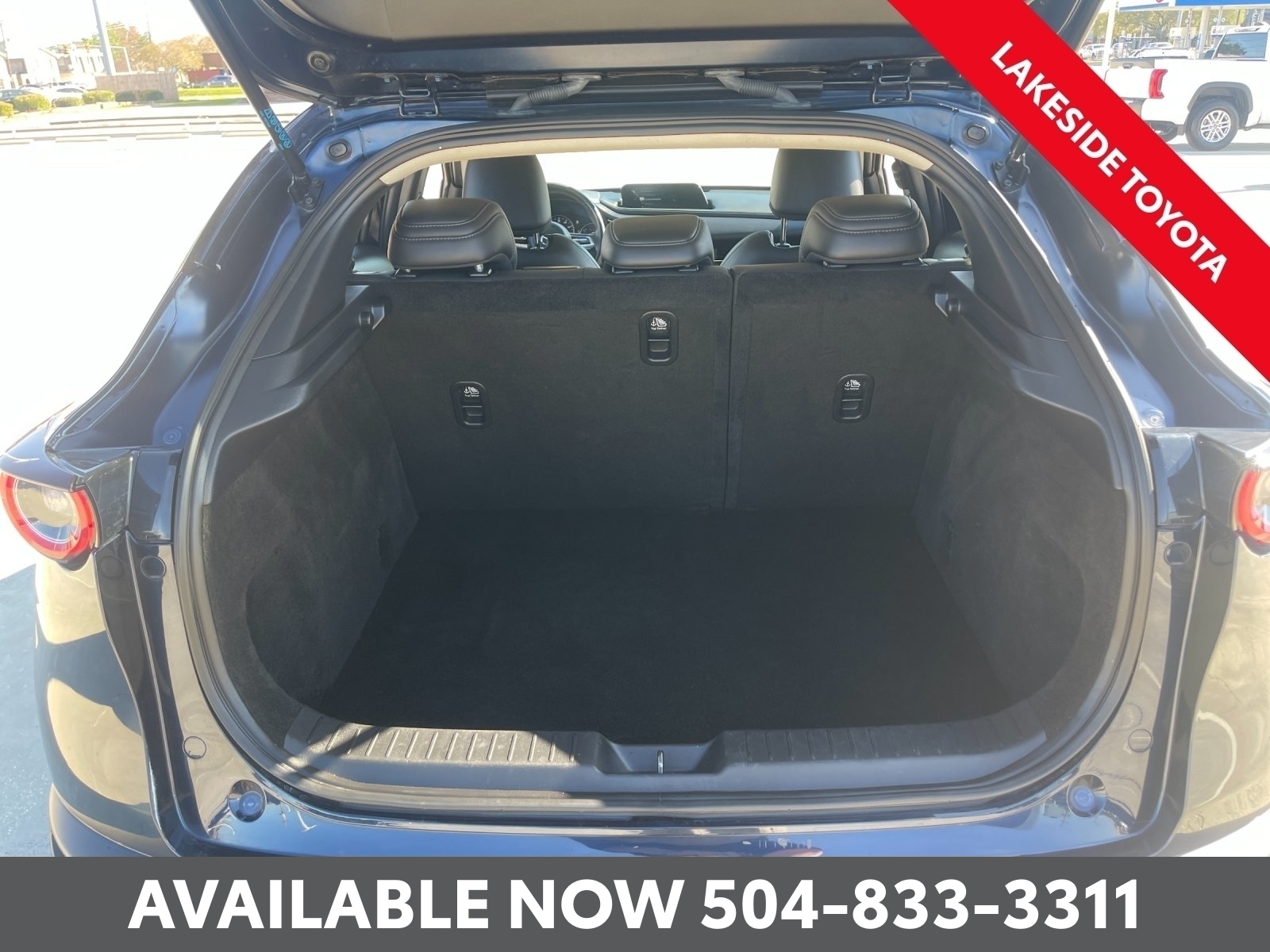 2023 Mazda CX-30 Preferred - Photo 21