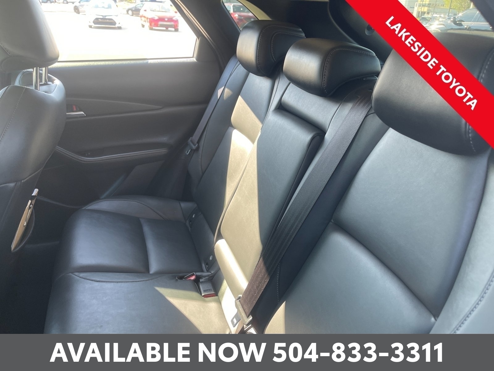 2023 Mazda CX-30 Preferred - Photo 22