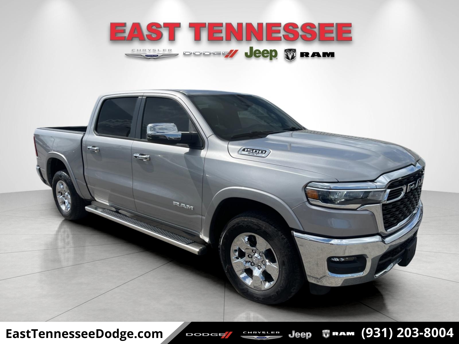 2025 RAM 1500 Big Horn/Lone Star 4x4 Crew Cab 5'7's photo