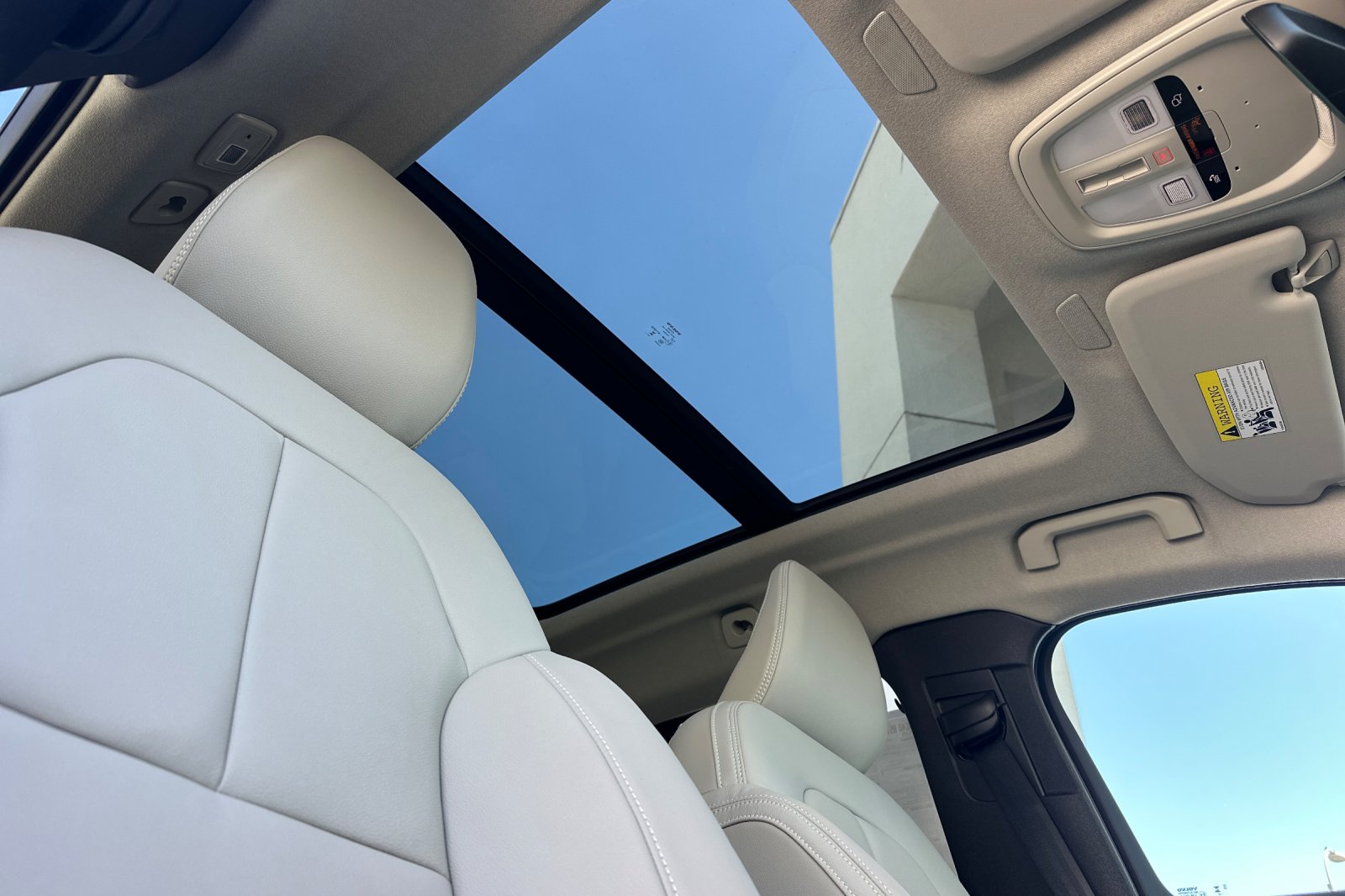 New 2026 Vapour Grey Volvo Plus image 15