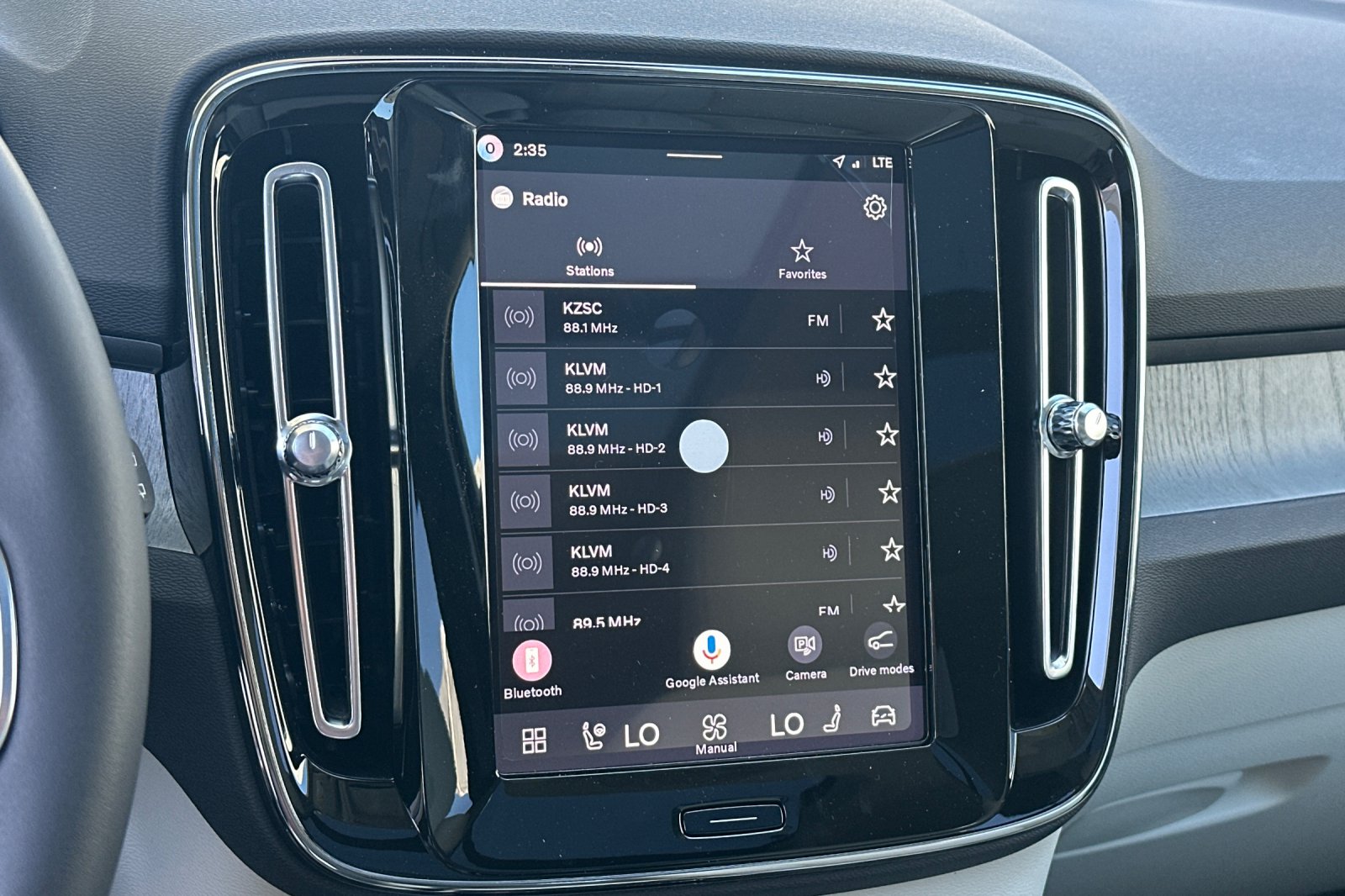 New 2026 Vapour Grey Volvo Plus image 16