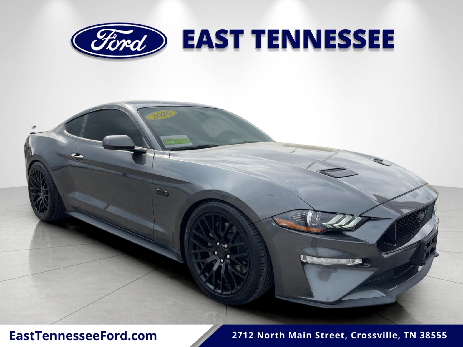 2020 Ford Mustang GT