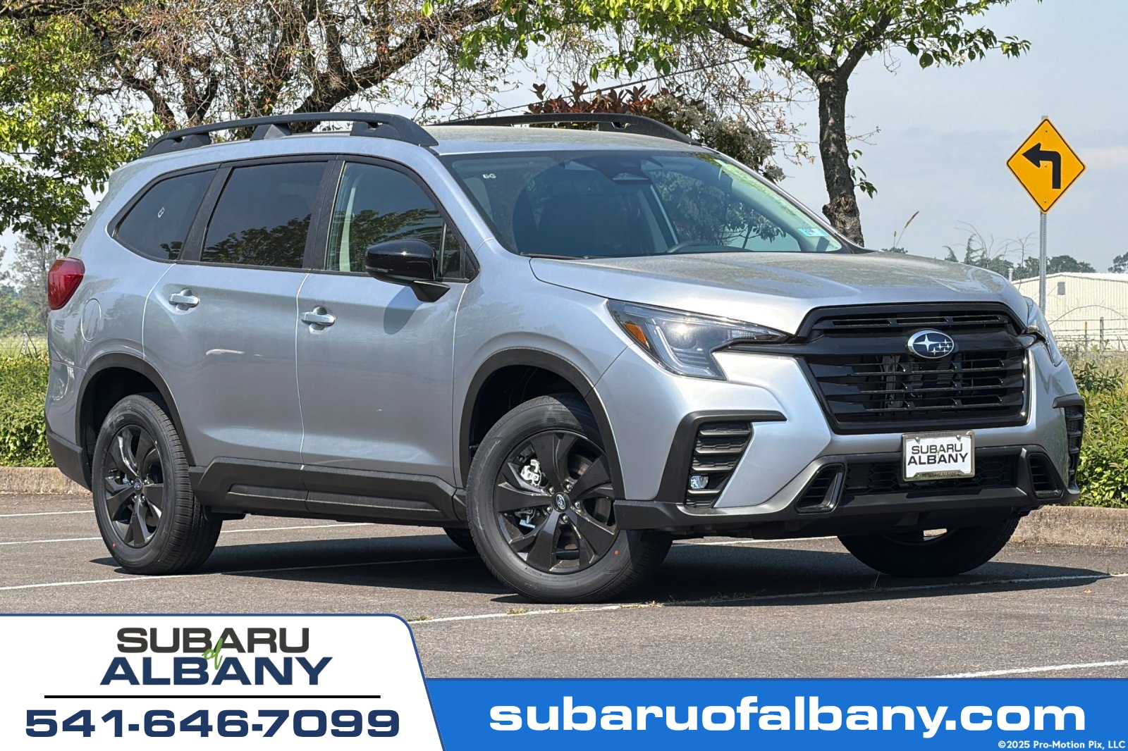 2026 Subaru Ascent Premium 7 Passenger's photo