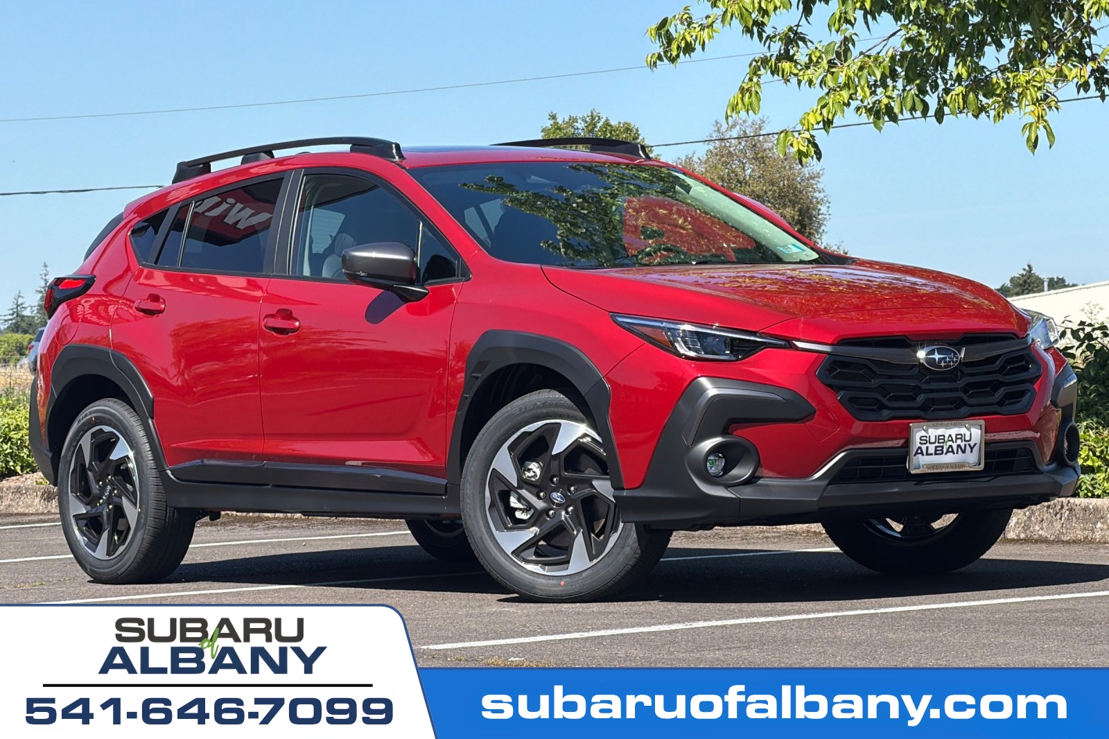 2026 Subaru CROSSTREK Limited