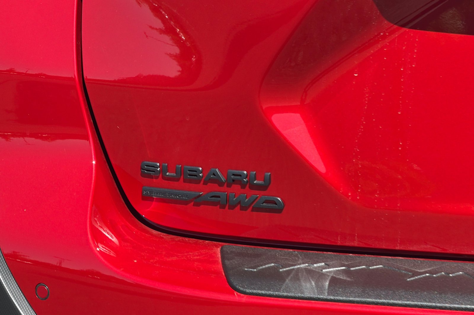 New 2026 LITHIUM RED PEARL Subaru Limited image 26