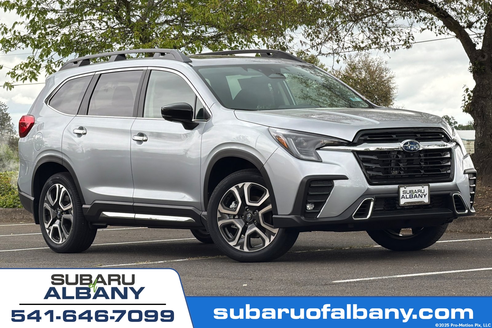 2026 Subaru Ascent Touring 7 Passenger's photo