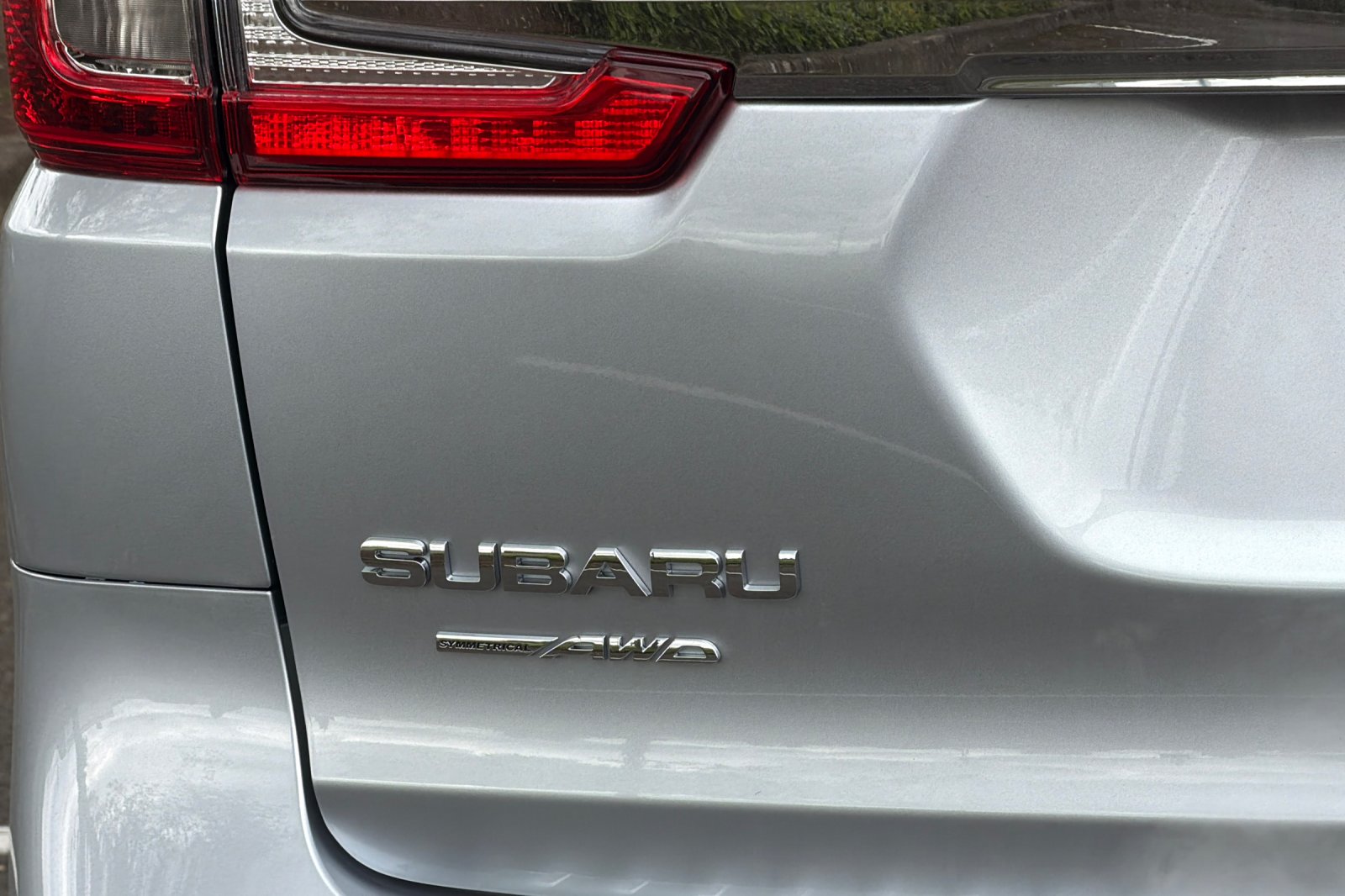New 2026 ICE SILVER METALLIC Subaru Touring 7-Passenger image 26