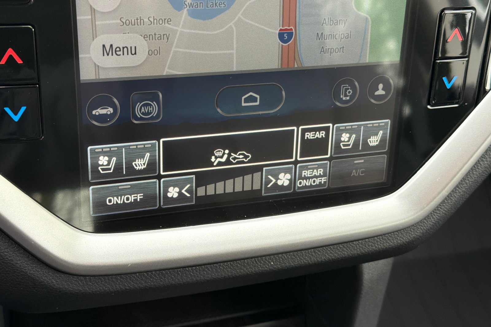 New 2026 ICE SILVER METALLIC Subaru Touring 7-Passenger image 21
