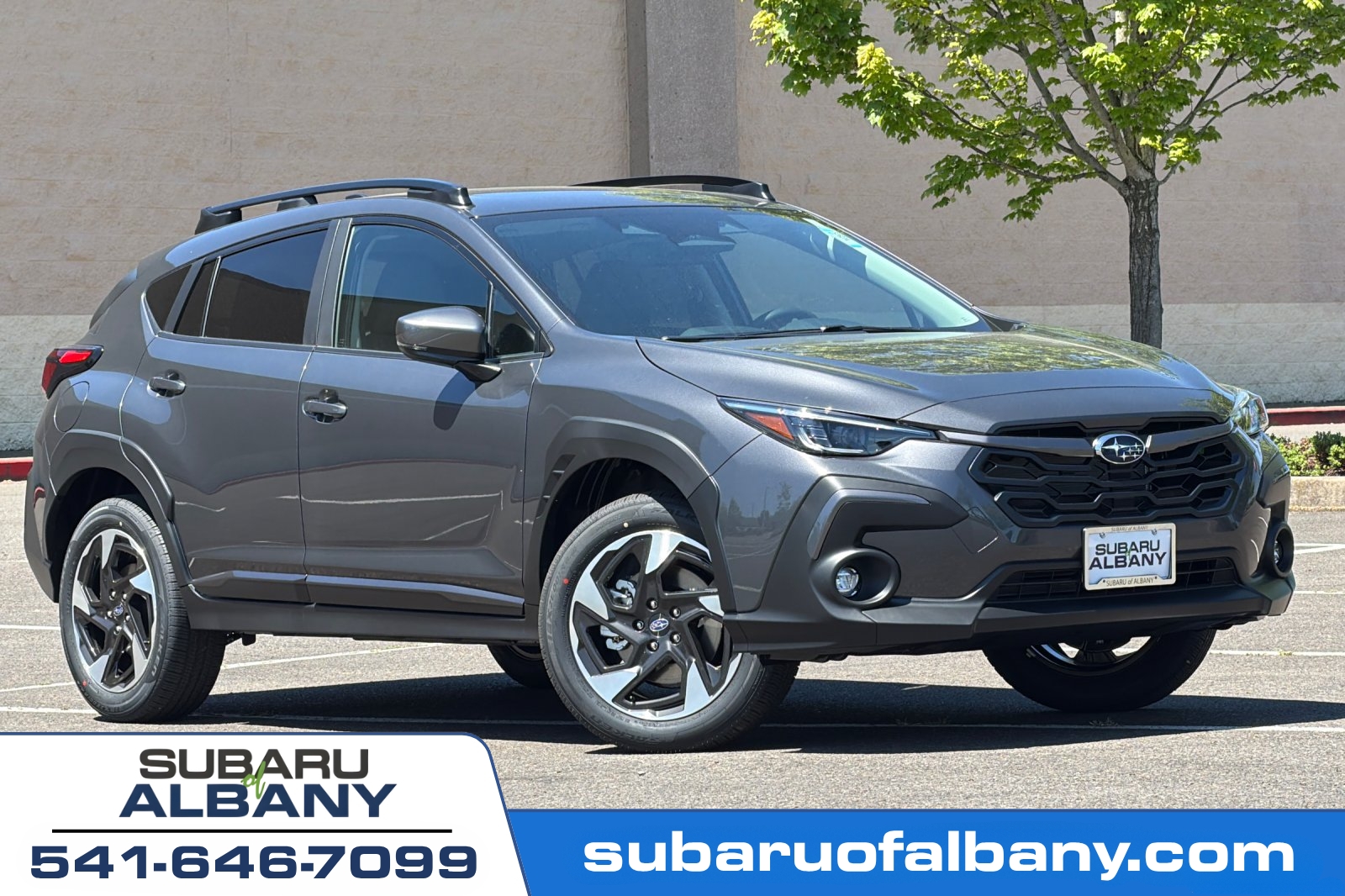 2026 Subaru CROSSTREK Limited