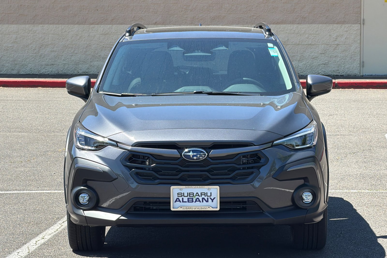 New 2026 MAGNETITE GRAY PEARL Subaru Limited image 9