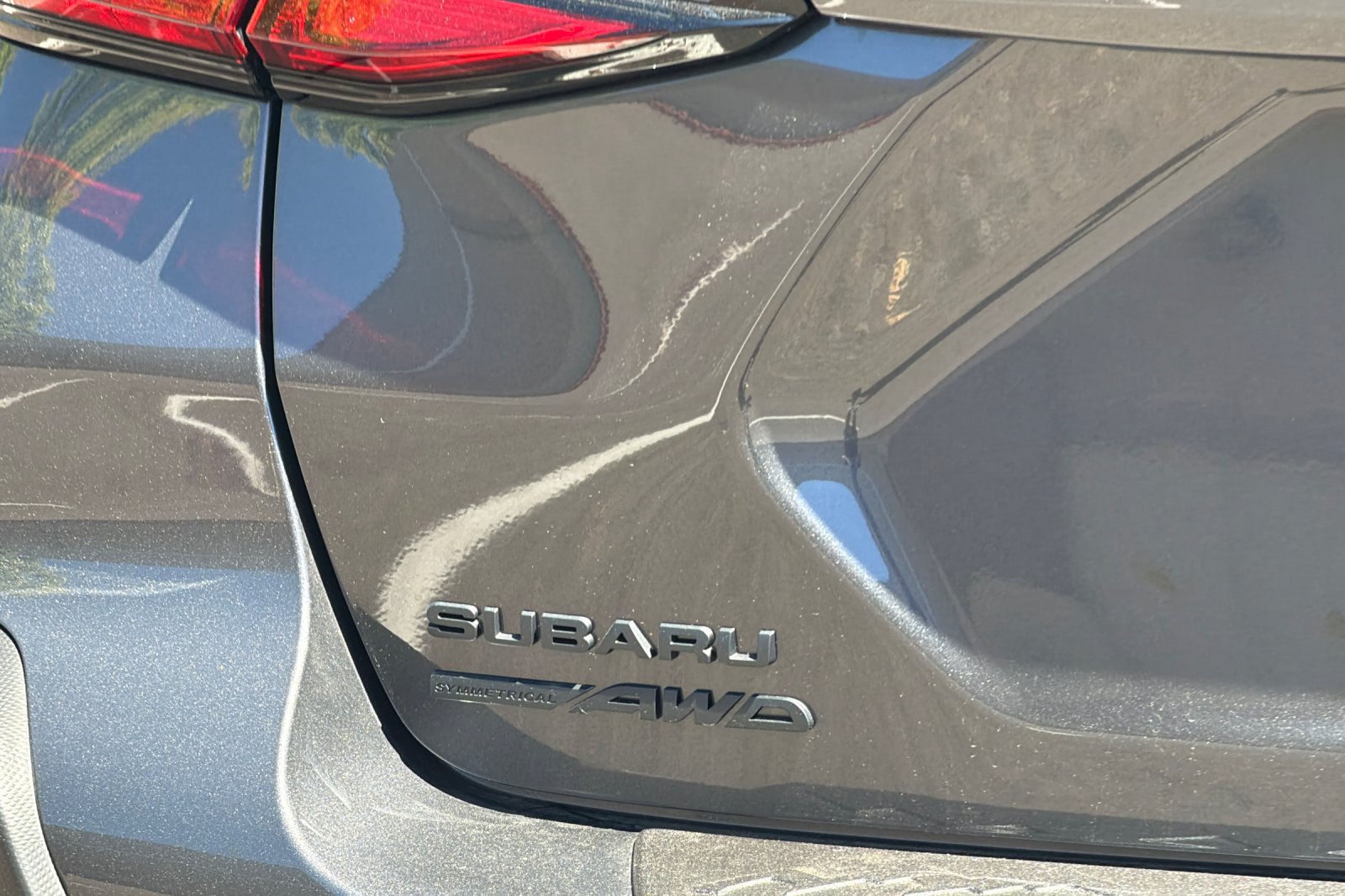 New 2026 MAGNETITE GRAY PEARL Subaru Limited image 25