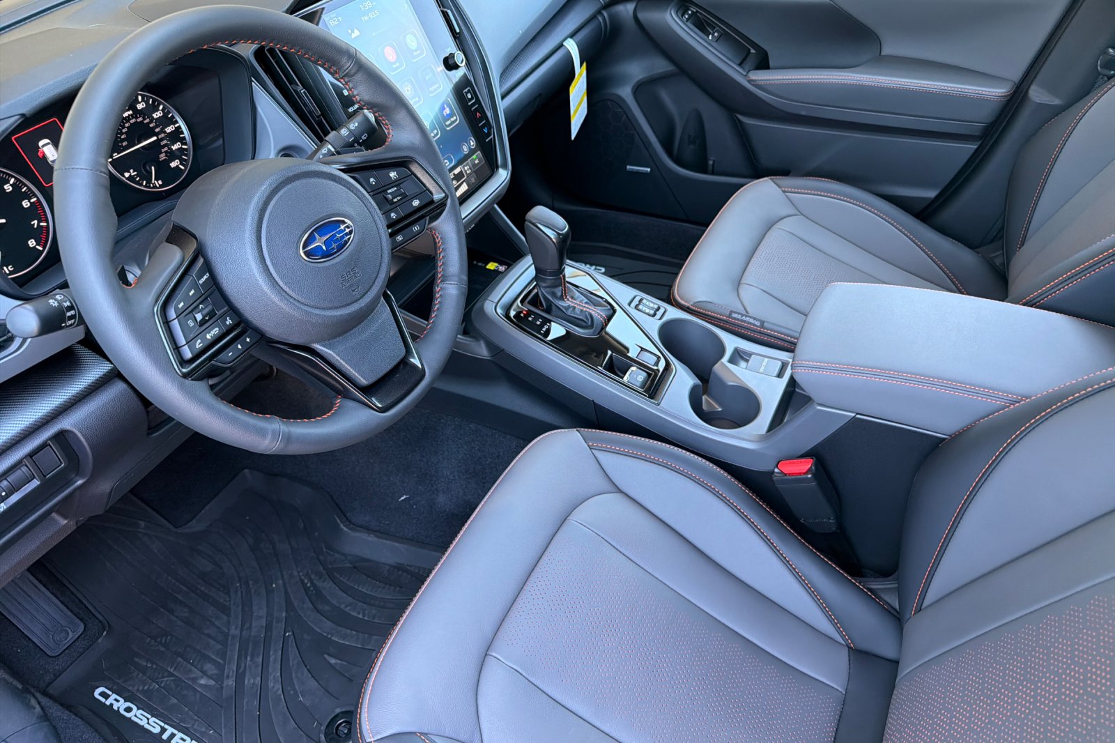 New 2026 MAGNETITE GRAY PEARL Subaru Limited image 10