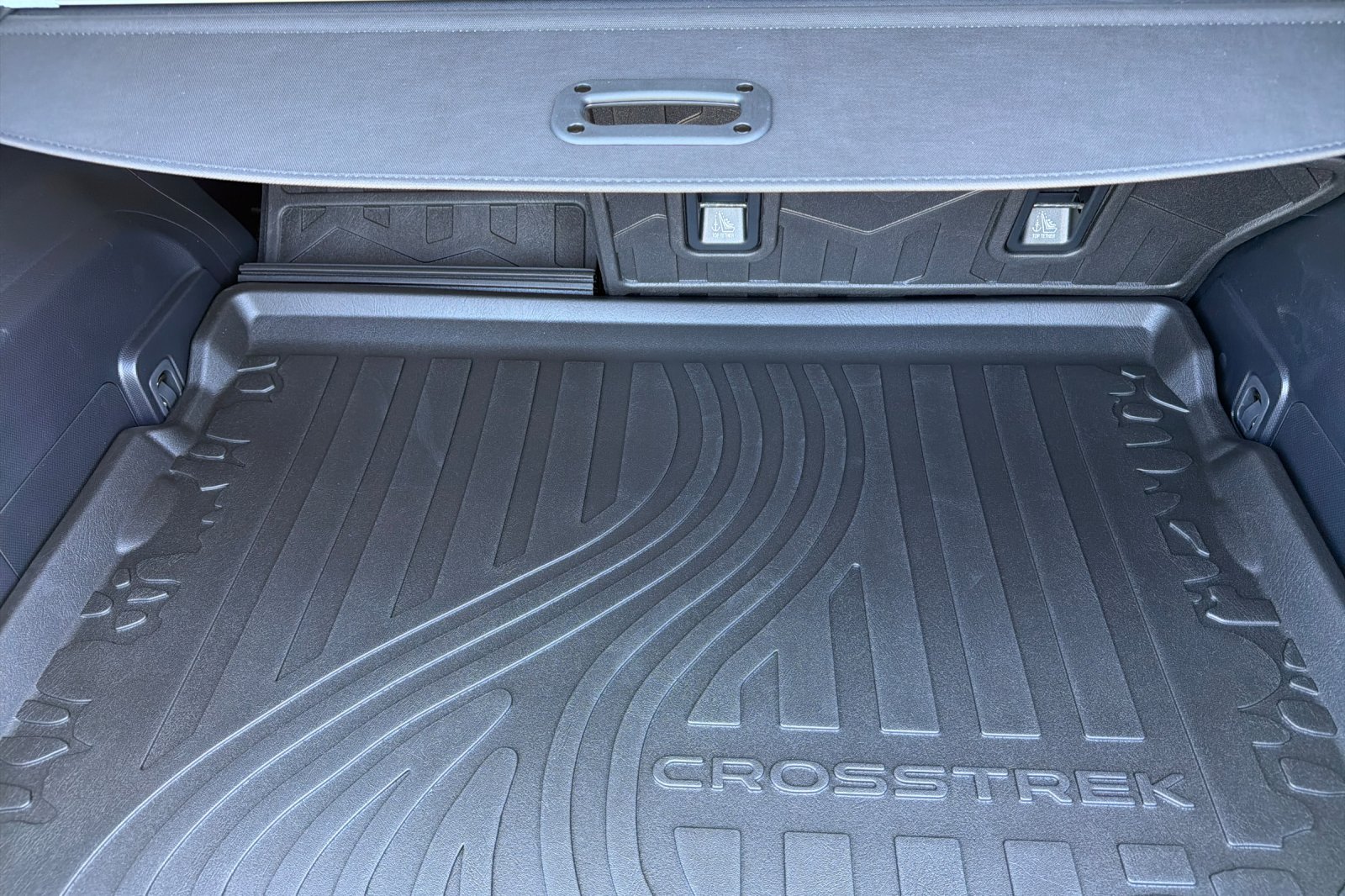 New 2026 MAGNETITE GRAY PEARL Subaru Limited image 15