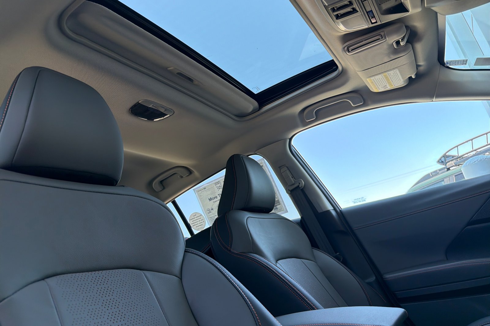 New 2026 MAGNETITE GRAY PEARL Subaru Limited image 17