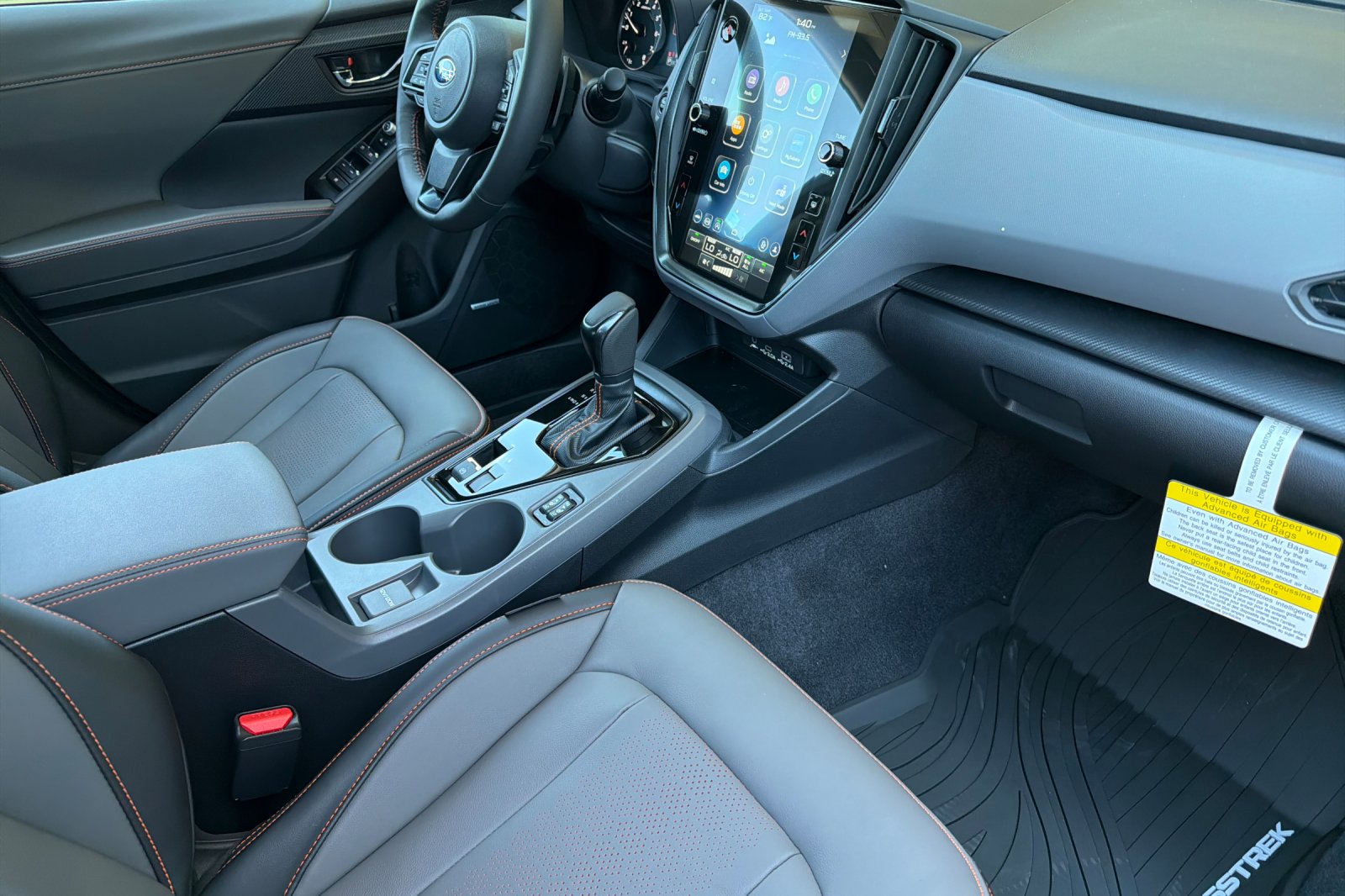 New 2026 MAGNETITE GRAY PEARL Subaru Limited image 16