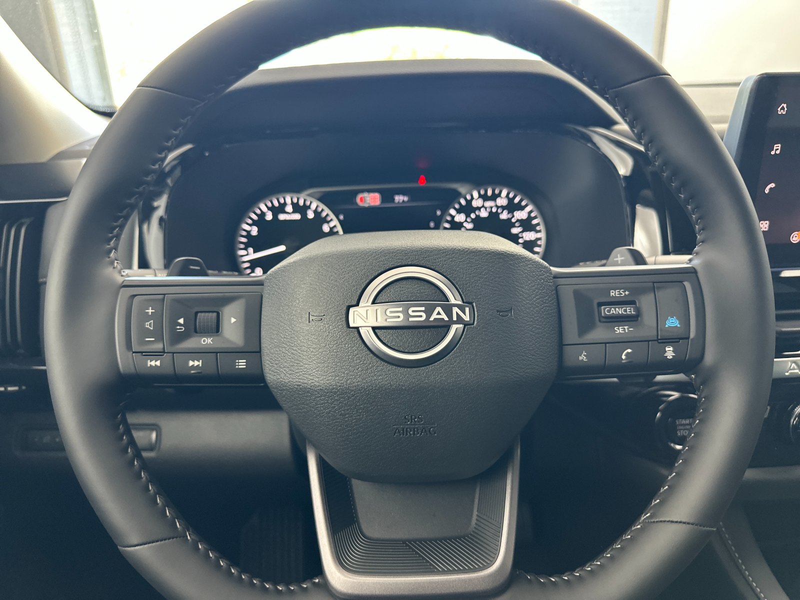 New 2026 Black Nissan SV image 23