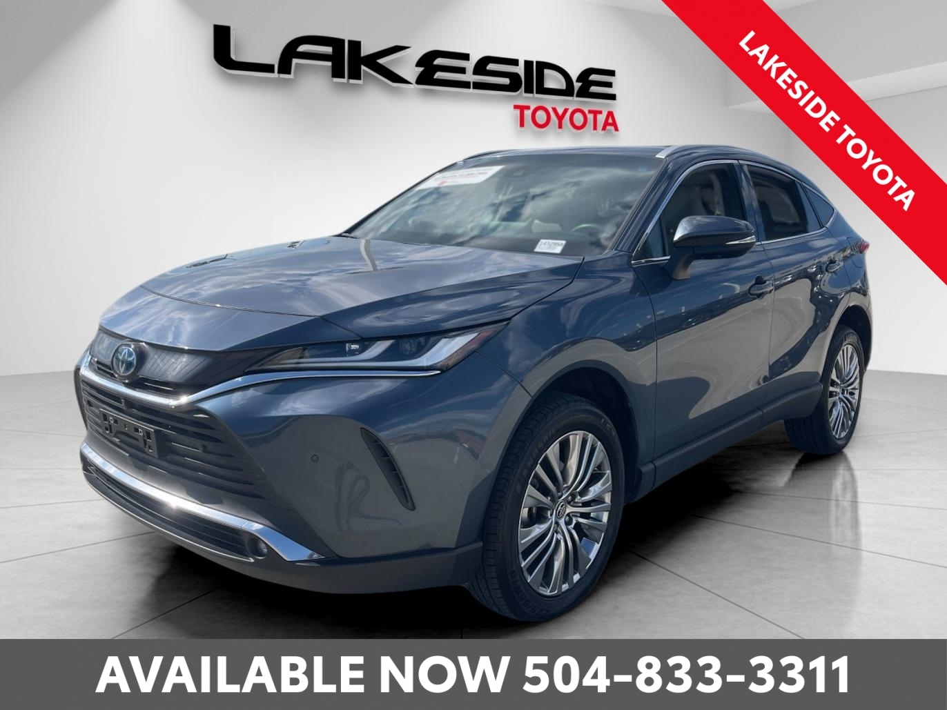 2022 Toyota Venza Limited