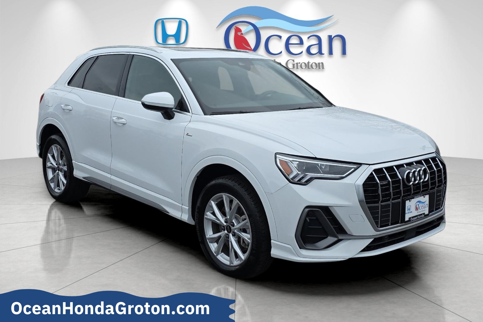 2025 Audi Q3 S Line Premium