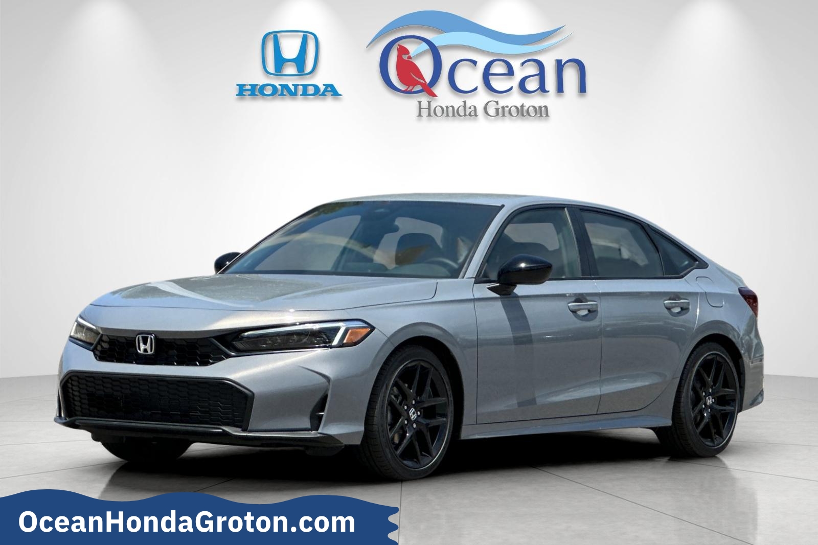 2026 Honda Civic Sedan