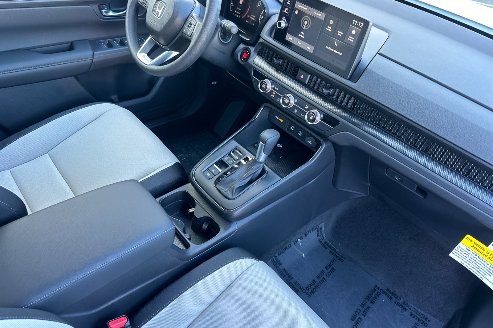 2026 Honda CR-V LX - Photo 17