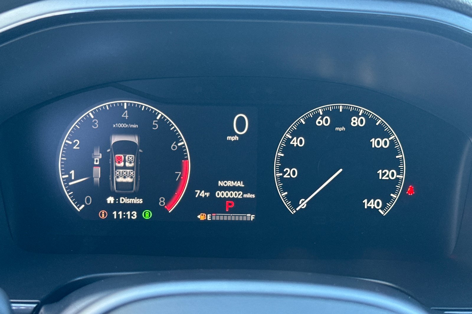 2026 Honda CR-V LX - Photo 28