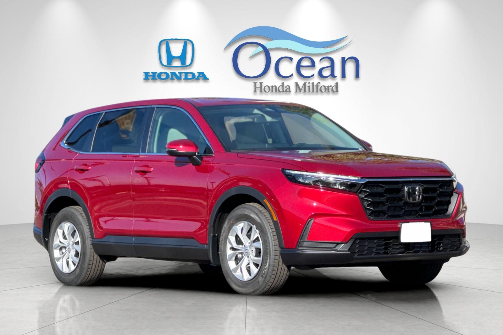 2026 Honda CR-V LX - Photo 7