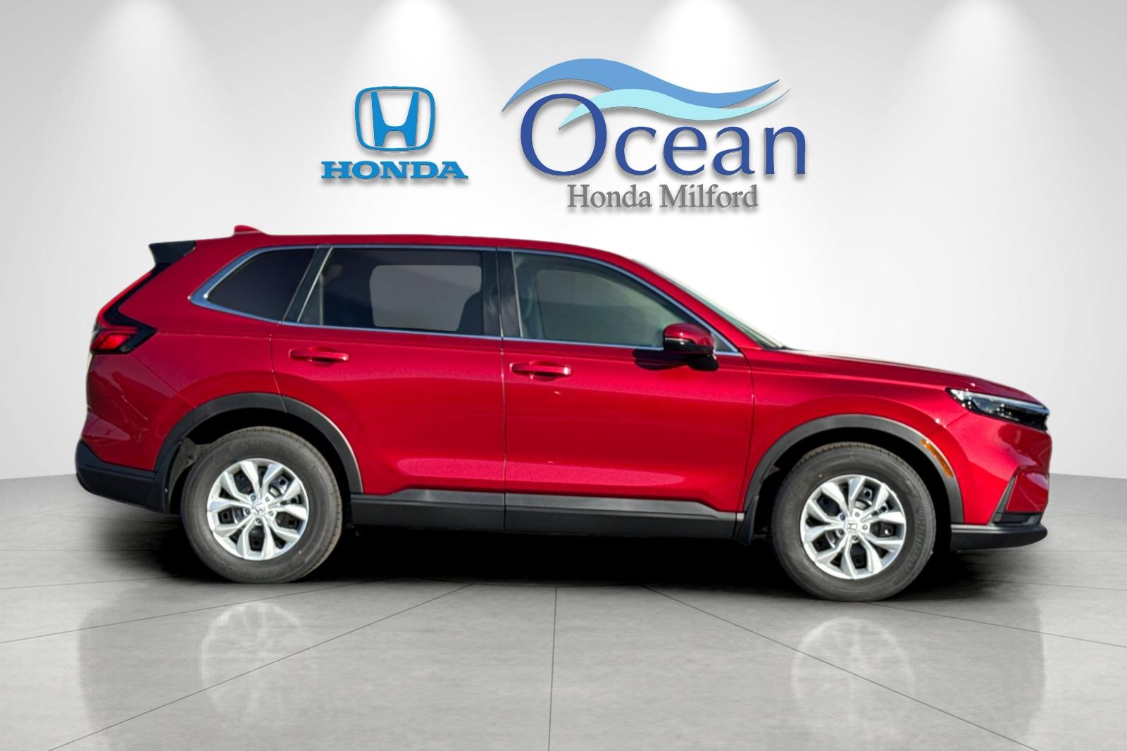 2026 Honda CR-V LX - Photo 6