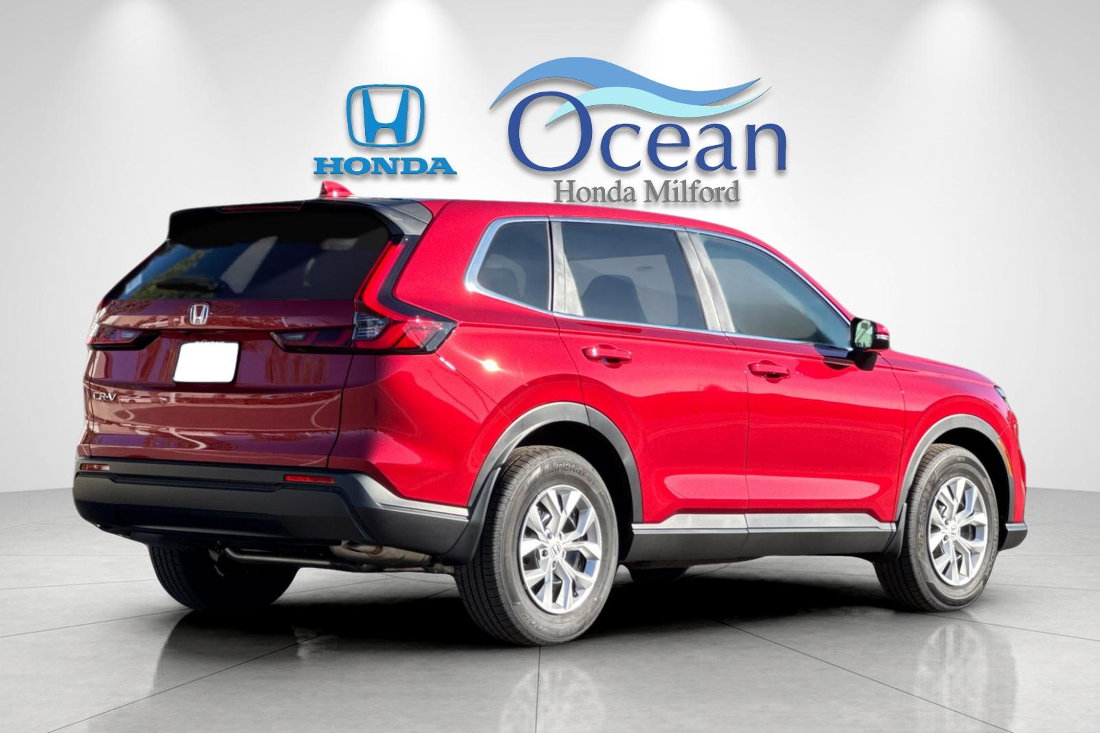 2026 Honda CR-V LX - Photo 5