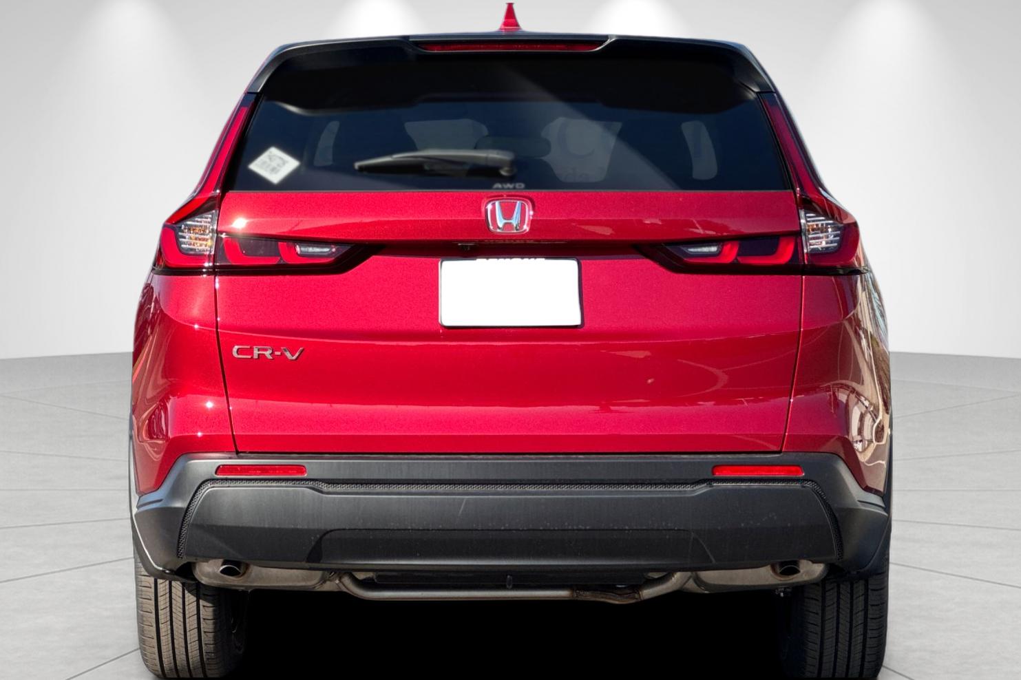 2026 Honda CR-V LX - Photo 4