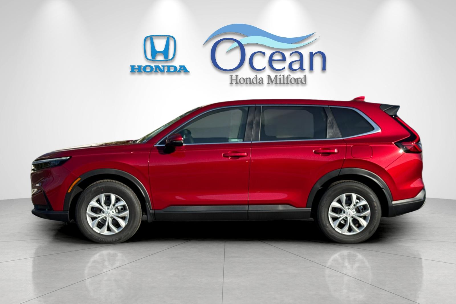 2026 Honda CR-V LX - Photo 2