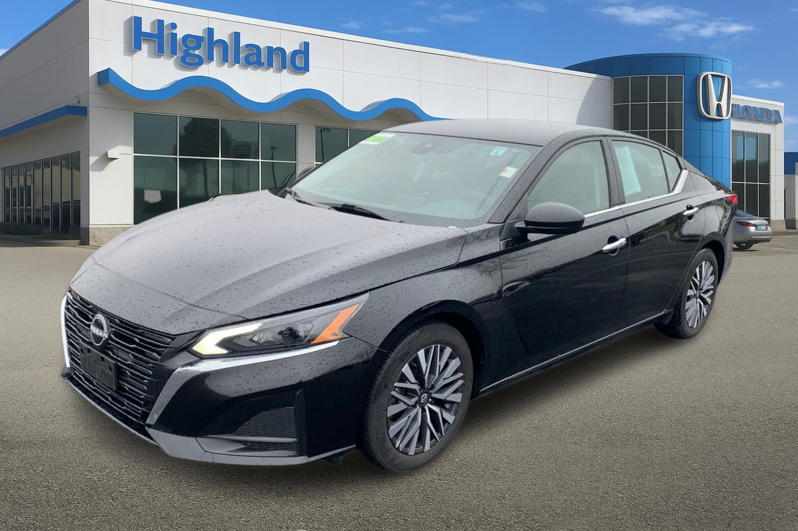 2024 Nissan Altima SV