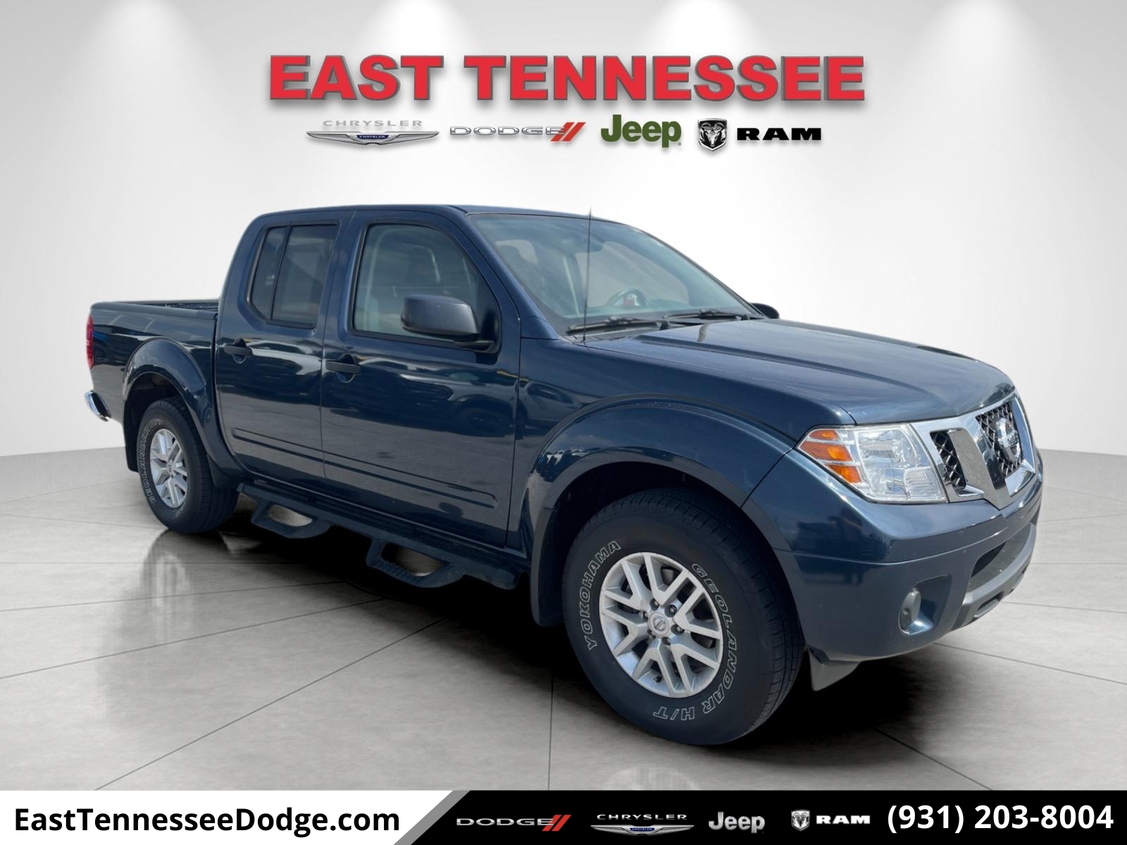 2021 Nissan Frontier