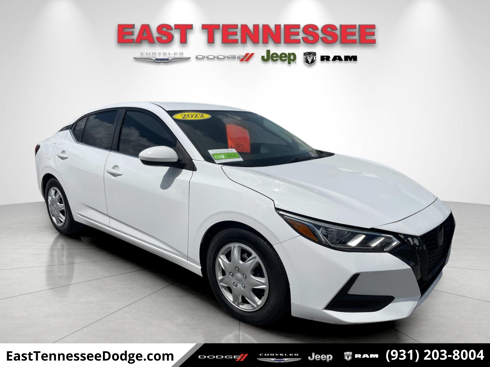 2022 Nissan Sentra S