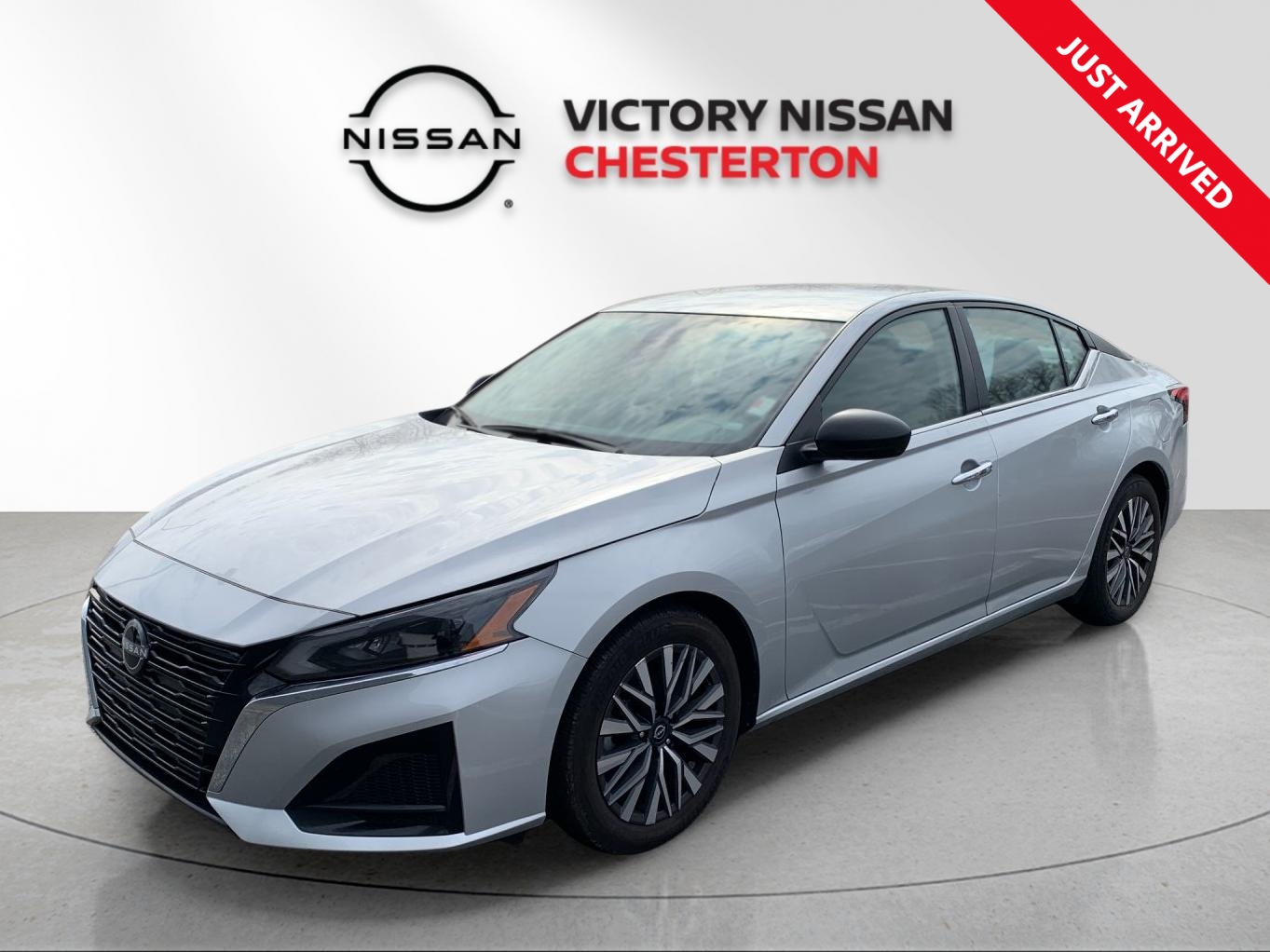 2024 Nissan Altima SV