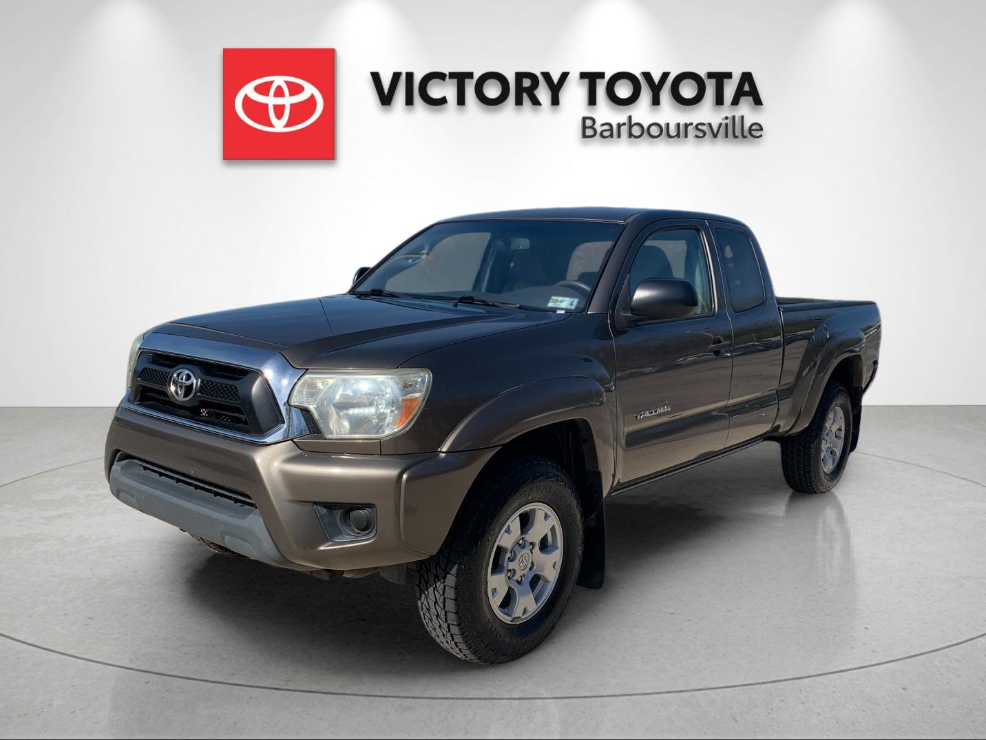 2013 Toyota Tacoma Base