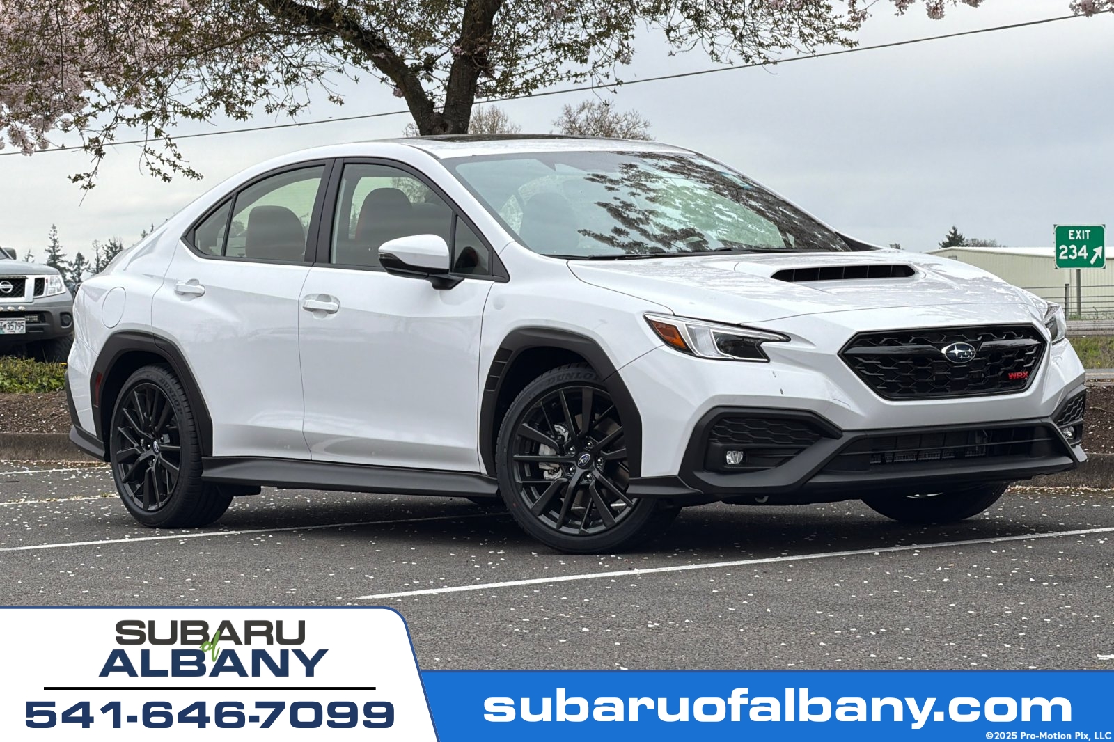 2026 Subaru WRX Limited CVT's photo