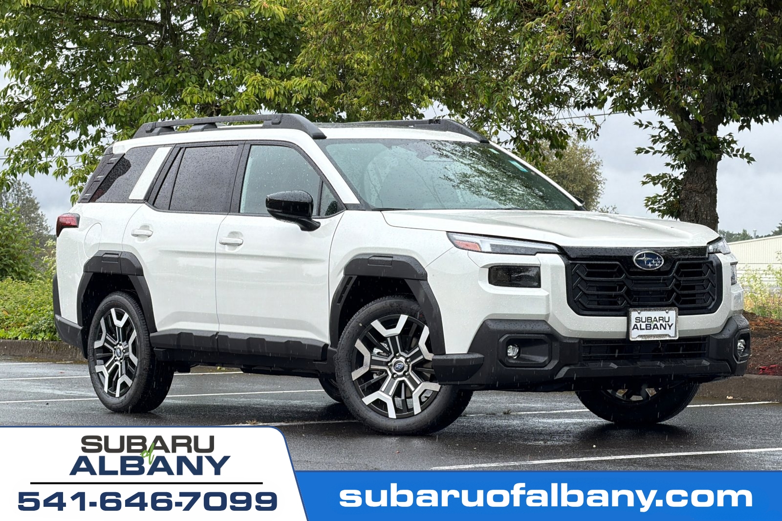 2026 Subaru OUTBACK Touring XT