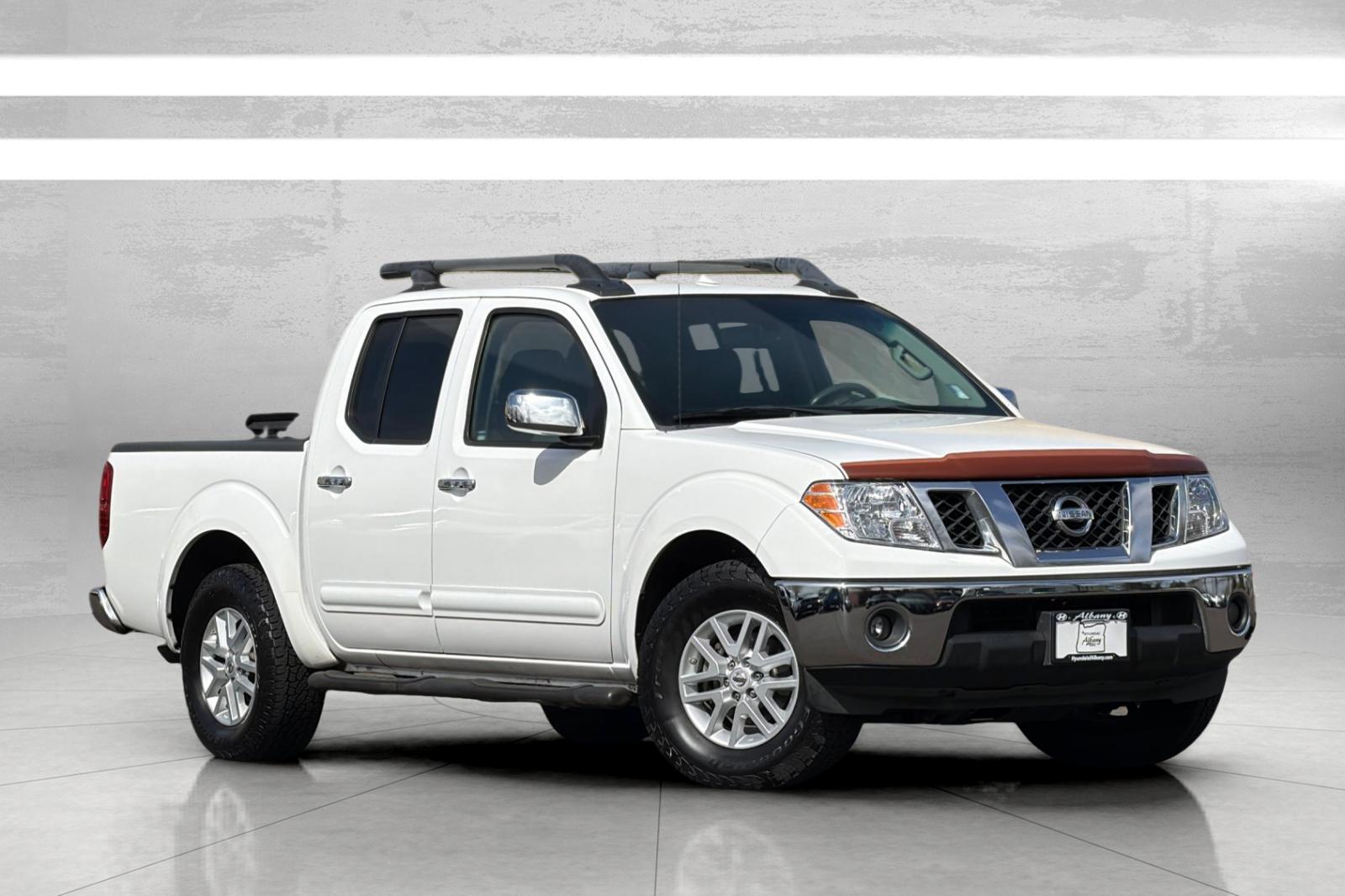 2012 Nissan Frontier