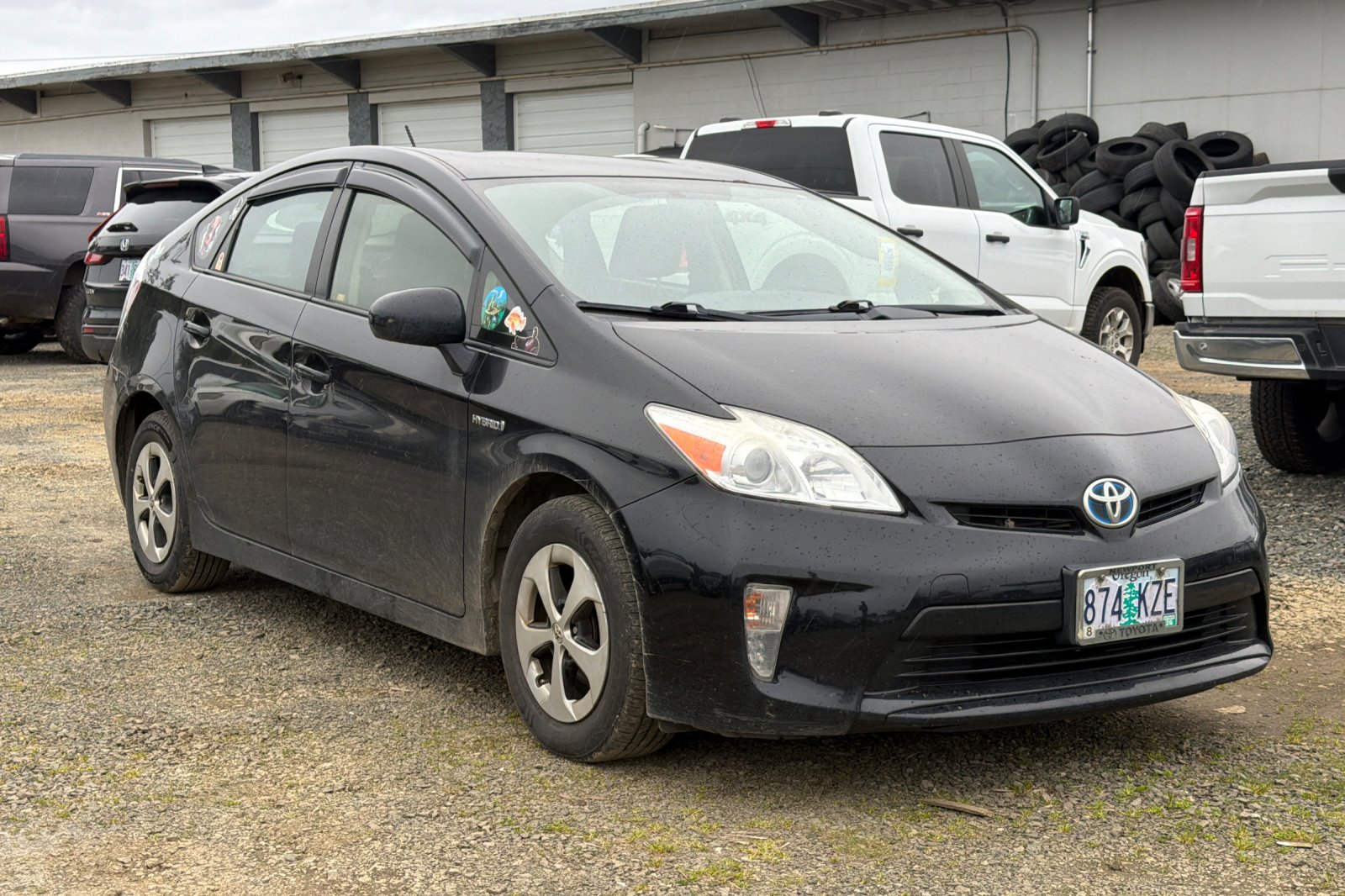 2015 Toyota Prius Two